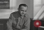 Standbild Gruppentherapie für Zweiten Weltkrieg Opfer Brentwood New York USA, 1948, aus Sekunde 41 historischem Filmmaterial Videoclip 65675057589