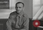 Standbild Gruppentherapie für Zweiten Weltkrieg Opfer Brentwood New York USA, 1948, aus Sekunde 42 historischem Filmmaterial Videoclip 65675057589