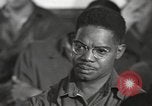 Standbild Gruppentherapie für Zweiten Weltkrieg Opfer Brentwood New York USA, 1948, aus Sekunde 54 historischem Filmmaterial Videoclip 65675057589