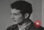Standbild Hypnose für Zweiten Weltkrieg psychische Patienten Brentwood New York USA, 1948, aus Sekunde 12 historischem Filmmaterial Videoclip 65675057590