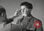Standbild Hypnose für Zweiten Weltkrieg psychische Patienten Brentwood New York USA, 1948, aus Sekunde 37 historischem Filmmaterial Videoclip 65675057590