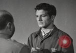 Standbild Hypnose für Zweiten Weltkrieg psychische Patienten Brentwood New York USA, 1948, aus Sekunde 56 historischem Filmmaterial Videoclip 65675057590