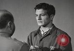 Standbild Hypnose für Zweiten Weltkrieg psychische Patienten Brentwood New York USA, 1948, aus Sekunde 60 historischem Filmmaterial Videoclip 65675057590