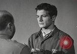 Standbild Hypnose für Zweiten Weltkrieg psychische Patienten Brentwood New York USA, 1948, aus Sekunde 61 historischem Filmmaterial Videoclip 65675057590