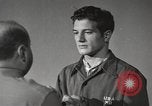 Standbild Hypnose für Zweiten Weltkrieg psychische Patienten Brentwood New York USA, 1948, aus Sekunde 62 historischem Filmmaterial Videoclip 65675057590