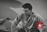 Standbild Zweiten Weltkrieg geistige Opfer Brentwood New York USA, 1948, aus Sekunde 3 historischem Filmmaterial Videoclip 65675057591