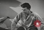 Standbild Zweiten Weltkrieg geistige Opfer Brentwood New York USA, 1948, aus Sekunde 6 historischem Filmmaterial Videoclip 65675057591