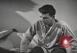 Standbild Zweiten Weltkrieg geistige Opfer Brentwood New York USA, 1948, aus Sekunde 13 historischem Filmmaterial Videoclip 65675057591