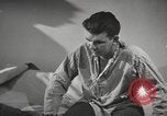 Standbild Zweiten Weltkrieg geistige Opfer Brentwood New York USA, 1948, aus Sekunde 14 historischem Filmmaterial Videoclip 65675057591