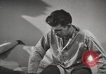 Standbild Zweiten Weltkrieg geistige Opfer Brentwood New York USA, 1948, aus Sekunde 16 historischem Filmmaterial Videoclip 65675057591