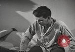 Standbild Zweiten Weltkrieg geistige Opfer Brentwood New York USA, 1948, aus Sekunde 17 historischem Filmmaterial Videoclip 65675057591