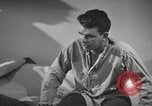 Standbild Zweiten Weltkrieg geistige Opfer Brentwood New York USA, 1948, aus Sekunde 18 historischem Filmmaterial Videoclip 65675057591