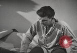 Standbild Zweiten Weltkrieg geistige Opfer Brentwood New York USA, 1948, aus Sekunde 20 historischem Filmmaterial Videoclip 65675057591
