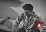 Standbild Zweiten Weltkrieg geistige Opfer Brentwood New York USA, 1948, aus Sekunde 21 historischem Filmmaterial Videoclip 65675057591