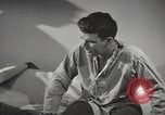 Standbild Zweiten Weltkrieg geistige Opfer Brentwood New York USA, 1948, aus Sekunde 22 historischem Filmmaterial Videoclip 65675057591