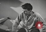 Standbild Zweiten Weltkrieg geistige Opfer Brentwood New York USA, 1948, aus Sekunde 23 historischem Filmmaterial Videoclip 65675057591