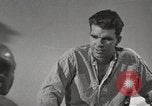 Standbild Zweiten Weltkrieg geistige Opfer Brentwood New York USA, 1948, aus Sekunde 25 historischem Filmmaterial Videoclip 65675057591