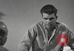 Standbild Zweiten Weltkrieg geistige Opfer Brentwood New York USA, 1948, aus Sekunde 31 historischem Filmmaterial Videoclip 65675057591