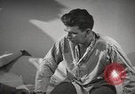 Standbild Zweiten Weltkrieg geistige Opfer Brentwood New York USA, 1948, aus Sekunde 42 historischem Filmmaterial Videoclip 65675057591