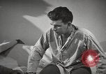 Standbild Zweiten Weltkrieg geistige Opfer Brentwood New York USA, 1948, aus Sekunde 43 historischem Filmmaterial Videoclip 65675057591