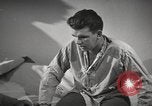 Standbild Zweiten Weltkrieg geistige Opfer Brentwood New York USA, 1948, aus Sekunde 44 historischem Filmmaterial Videoclip 65675057591