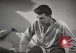 Standbild Zweiten Weltkrieg geistige Opfer Brentwood New York USA, 1948, aus Sekunde 45 historischem Filmmaterial Videoclip 65675057591