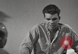 Standbild Zweiten Weltkrieg geistige Opfer Brentwood New York USA, 1948, aus Sekunde 52 historischem Filmmaterial Videoclip 65675057591
