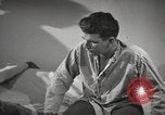 Standbild Zweiten Weltkrieg geistige Opfer Brentwood New York USA, 1948, aus Sekunde 54 historischem Filmmaterial Videoclip 65675057591