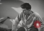 Standbild Zweiten Weltkrieg geistige Opfer Brentwood New York USA, 1948, aus Sekunde 56 historischem Filmmaterial Videoclip 65675057591