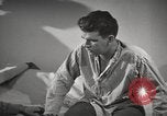 Standbild Zweiten Weltkrieg geistige Opfer Brentwood New York USA, 1948, aus Sekunde 57 historischem Filmmaterial Videoclip 65675057591