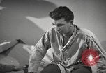 Standbild Zweiten Weltkrieg geistige Opfer Brentwood New York USA, 1948, aus Sekunde 59 historischem Filmmaterial Videoclip 65675057591