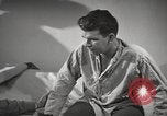 Standbild Zweiten Weltkrieg geistige Opfer Brentwood New York USA, 1948, aus Sekunde 60 historischem Filmmaterial Videoclip 65675057591