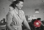 Standbild Zweiten Weltkrieg Veteran psychiatrische Behandlung Brentwood New York USA, 1948, aus Sekunde 14 historischem Filmmaterial Videoclip 65675057592