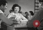 Standbild Zweiten Weltkrieg Veteran psychiatrische Behandlung Brentwood New York USA, 1948, aus Sekunde 16 historischem Filmmaterial Videoclip 65675057592
