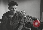 Standbild Zweiten Weltkrieg Veteran psychiatrische Behandlung Brentwood New York USA, 1948, aus Sekunde 18 historischem Filmmaterial Videoclip 65675057592