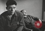 Standbild Zweiten Weltkrieg Veteran psychiatrische Behandlung Brentwood New York USA, 1948, aus Sekunde 19 historischem Filmmaterial Videoclip 65675057592
