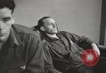Standbild Zweiten Weltkrieg Veteran psychiatrische Behandlung Brentwood New York USA, 1948, aus Sekunde 21 historischem Filmmaterial Videoclip 65675057592