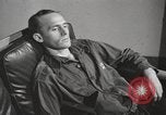 Standbild Zweiten Weltkrieg Veteran psychiatrische Behandlung Brentwood New York USA, 1948, aus Sekunde 24 historischem Filmmaterial Videoclip 65675057592