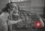 Standbild Zweiten Weltkrieg Veteran psychiatrische Behandlung Brentwood New York USA, 1948, aus Sekunde 27 historischem Filmmaterial Videoclip 65675057592
