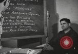Standbild Zweiten Weltkrieg Veteran psychiatrische Behandlung Brentwood New York USA, 1948, aus Sekunde 35 historischem Filmmaterial Videoclip 65675057592