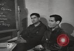 Standbild Zweiten Weltkrieg Veteran psychiatrische Behandlung Brentwood New York USA, 1948, aus Sekunde 36 historischem Filmmaterial Videoclip 65675057592