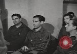 Standbild Zweiten Weltkrieg Veteran psychiatrische Behandlung Brentwood New York USA, 1948, aus Sekunde 37 historischem Filmmaterial Videoclip 65675057592
