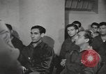 Standbild Zweiten Weltkrieg Veteran psychiatrische Behandlung Brentwood New York USA, 1948, aus Sekunde 38 historischem Filmmaterial Videoclip 65675057592