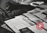 Standbild Zweiten Weltkrieg Veteran psychiatrische Behandlung Brentwood New York USA, 1948, aus Sekunde 45 historischem Filmmaterial Videoclip 65675057592