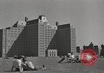 Standbild Zweiten Weltkrieg Veteran psychiatrische Behandlung Brentwood New York USA, 1948, aus Sekunde 53 historischem Filmmaterial Videoclip 65675057592