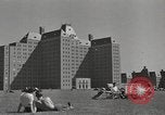 Standbild Zweiten Weltkrieg Veteran psychiatrische Behandlung Brentwood New York USA, 1948, aus Sekunde 54 historischem Filmmaterial Videoclip 65675057592