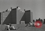 Standbild Zweiten Weltkrieg Veteran psychiatrische Behandlung Brentwood New York USA, 1948, aus Sekunde 55 historischem Filmmaterial Videoclip 65675057592
