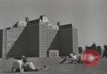 Standbild Zweiten Weltkrieg Veteran psychiatrische Behandlung Brentwood New York USA, 1948, aus Sekunde 56 historischem Filmmaterial Videoclip 65675057592