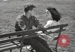 Standbild Zweiten Weltkrieg Veteran psychiatrische Behandlung Brentwood New York USA, 1948, aus Sekunde 57 historischem Filmmaterial Videoclip 65675057592