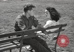 Standbild Zweiten Weltkrieg Veteran psychiatrische Behandlung Brentwood New York USA, 1948, aus Sekunde 58 historischem Filmmaterial Videoclip 65675057592